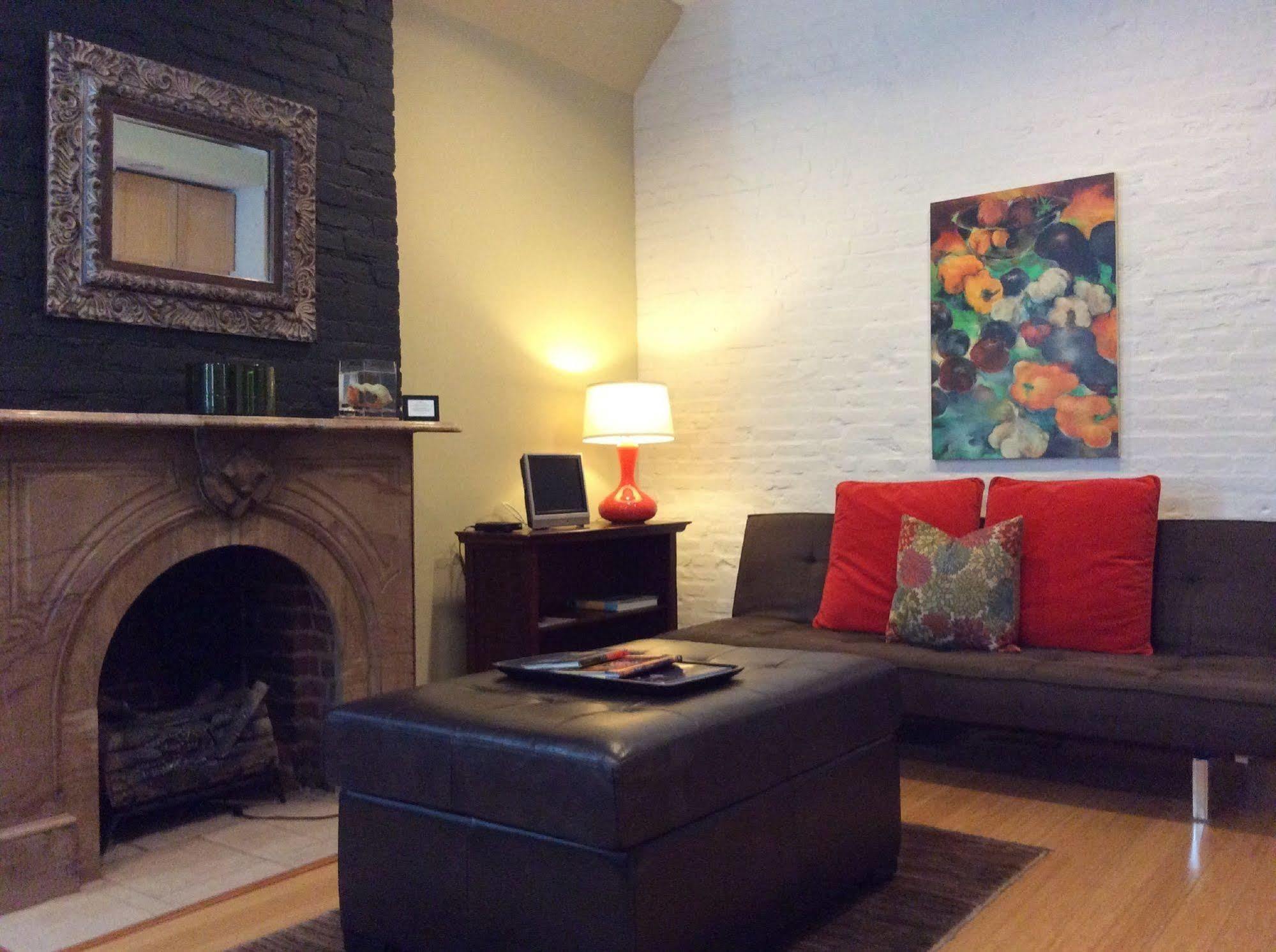 Inn At 2920 Baltimore Extérieur photo